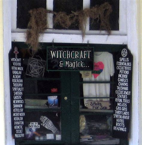 Empowering your mystical journey with a personalized witchcraft shop generator